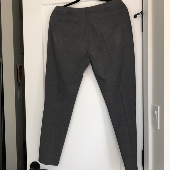Maison Scotch Mid Rise Slim Wool dress pants - Picture 7 of 7
